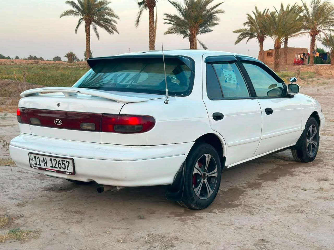 سلام عليكم كيه سيفي السياره جاهزه مكينه وكير وحداده خير من الله رقم نكليزي سنويه لل 29السعر 28بيها مجال الهنوان الزبير رقم ***********

