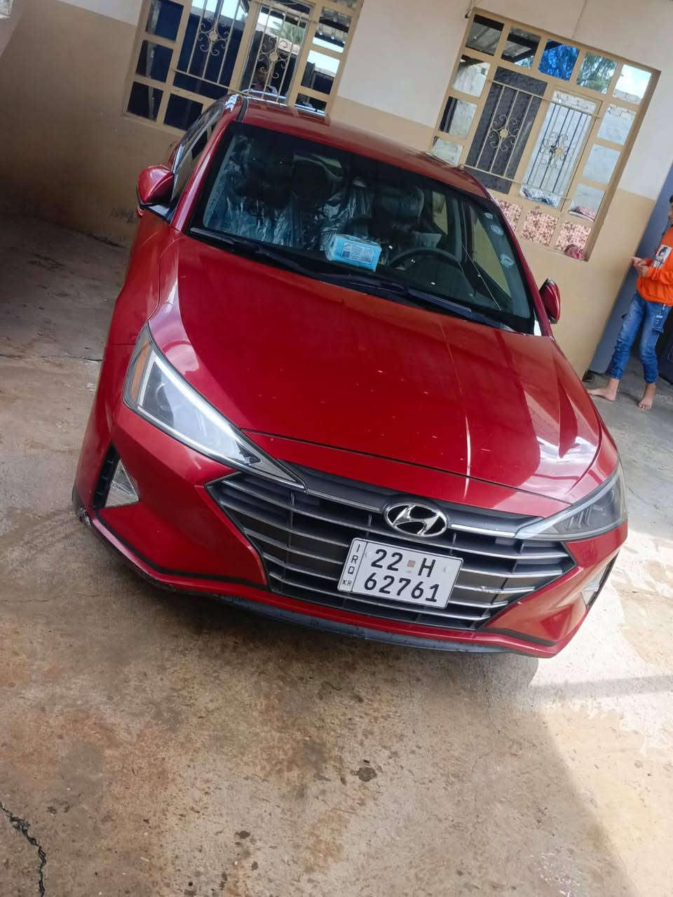 البيع انتره 2019 بدون ضرر السونار موجود ماشيه 95 ميل مواصفات نص فول انتصل ***********
اسيا*********** سعر 123 وبيه مجال
