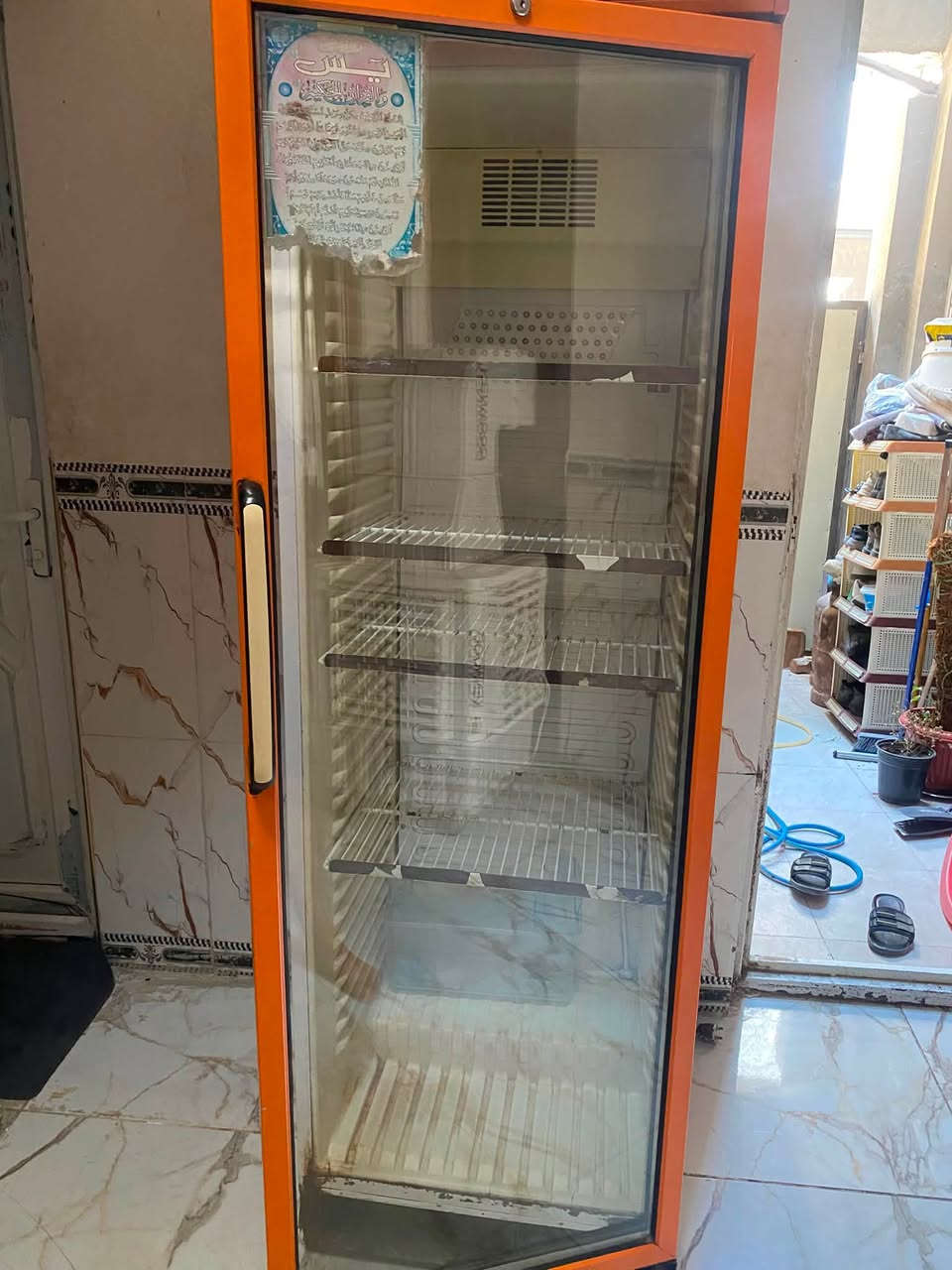 السلام عليكم 
عارضه جاهزه وتبريد ماشالله 
السعر 300 الف
المكان بغداد الكرخ زراعي حي العدل
رقم تواصل

‭***********‬
