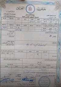 ناحية الوفاء • ٣٠٠م • طابو باسمي