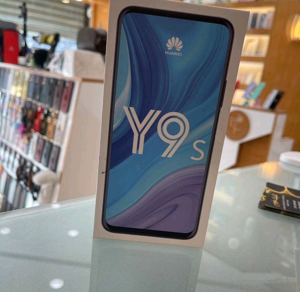 هواوي Y9s • ١٢٨جيجا/٦رام • ٤٨ميجابكسل