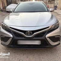كامري ٢٠٢٤ • وارد أمريكي • ٢٥٠٠ بنزين