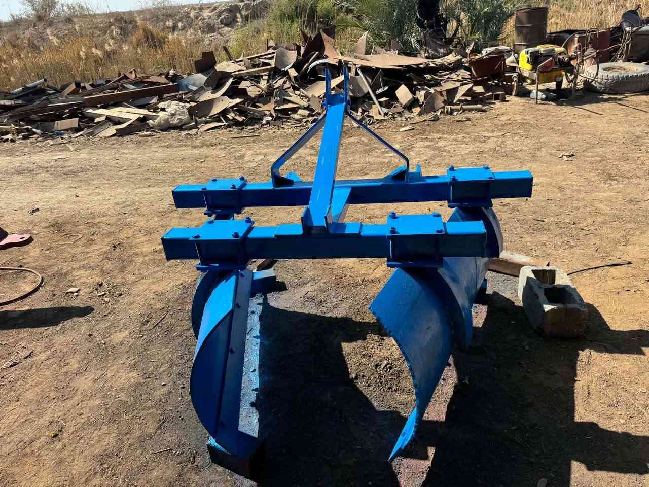 للبيع مرازه مال دبل وتك متوفر جميع الأحجام داخل معمل وحداده النعيمي للمعدات الزراعيه بأدارة عبادي النعيمي المكان بغداد المحموديه سريع الدولي الجسر الرابع السعر اتصل وبيك خير وتدلل اسعار تنافسيه ***********
***********
