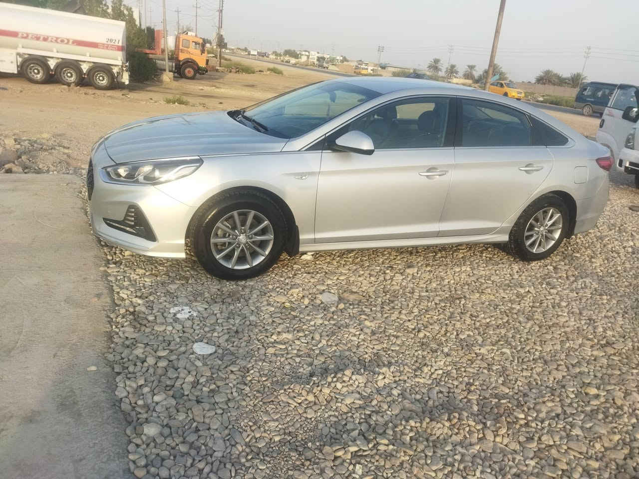 سوناتا • ٢٠٢٢ • غاز بلادي