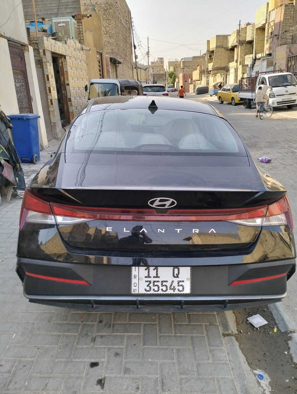 النتره موديل 24 وارد امريكي فول مواصفات 
ماشيه 60 بدون ايرباكات بدون لغود بدون شواصي وحادثهه موجود بل صوره ربع من البنيد وبيهه سونار المندلاوي
سعر 147
سياره بأسمي مكان حي اور بغداد
***********
