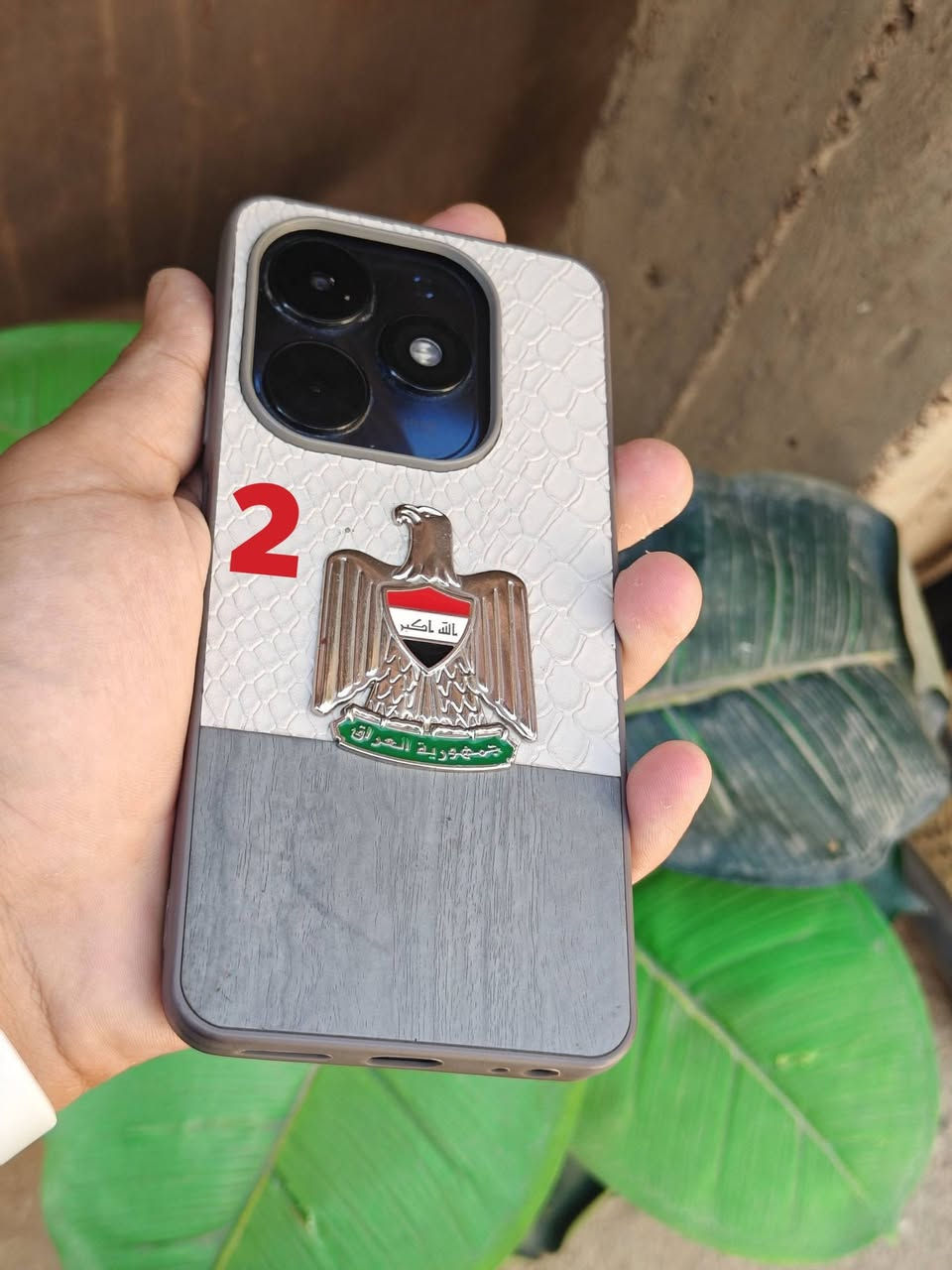 اعاده بسبب الوعود الكاذبه 
السلام عليكم اجهزه للبيع او مراوس  بسعر نار 🔥
(.. الأجهزة مرقمه وكل جهاز ورقمه وموصفاته وسعره  لا تدخل خاص وتعبني فدوه ..)

..1.. ايفون 8 بلاص ذاكره 256 بطاريه 100 ابدل اصليه فقط والباقي بلادي شركة 

صوت سيم كارت كلو شرط كاميرات دمعه فقط ضهر مكسور 

سعرو 100 وبي مجال 

....................................................

..2.. تكنو سبارك كو 2024 ذاكره 64 رام 6 

بطاريه 5000يدعم الشحن السريع التايبسي جهاز نضيف وحلو وسلس 

وكلو شغال 

سعرو 80 وبي مجال 

.................................................

..3..  القطعه ولا اروع سمارت ايفون الصغير اذكره 32 رام 4 لوك ومميز صغير كلش يفيد للتصال و الاستخدام كذلك سلس كلش شرط الفحص دبل خط وميوري 

سعرو 55 وبي مجال 

.................................................

العنوان كركوك 

الاستفسار مراسلت الصفحه أو الاتصال على الرقم الادنى 

(***********)

وتحياتي لكم 😘
