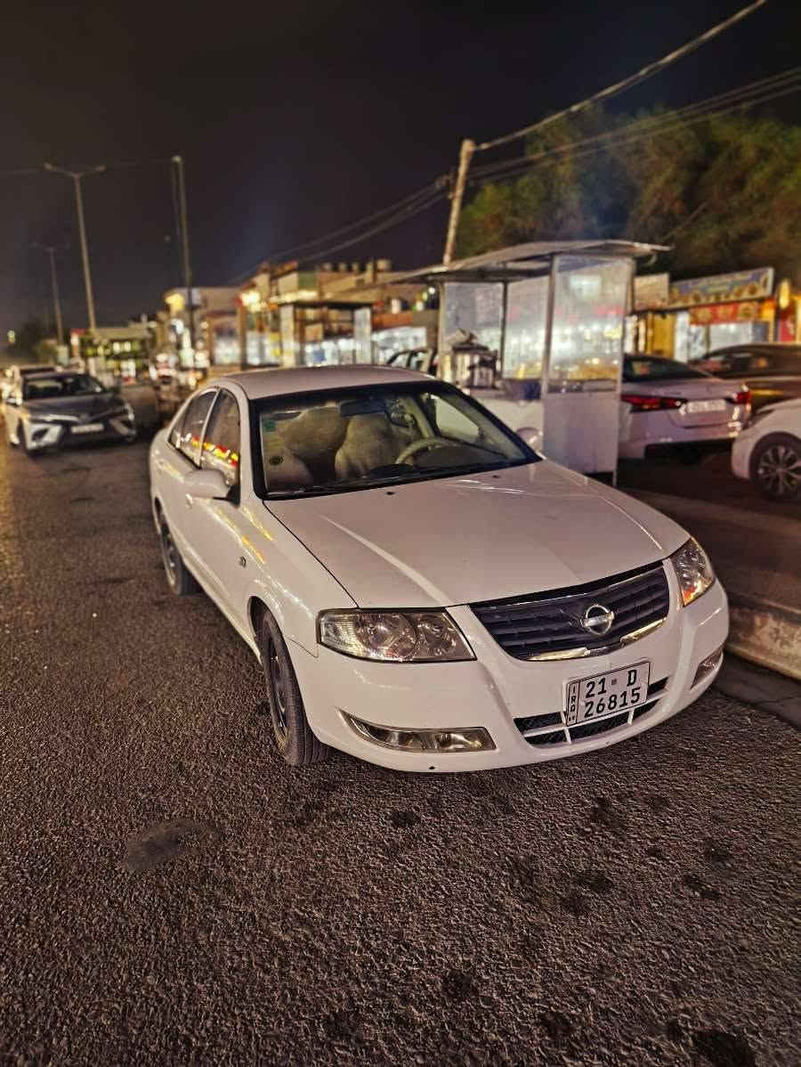 نيسان صني • ٢٠١٠ • محرك ما بي عيب