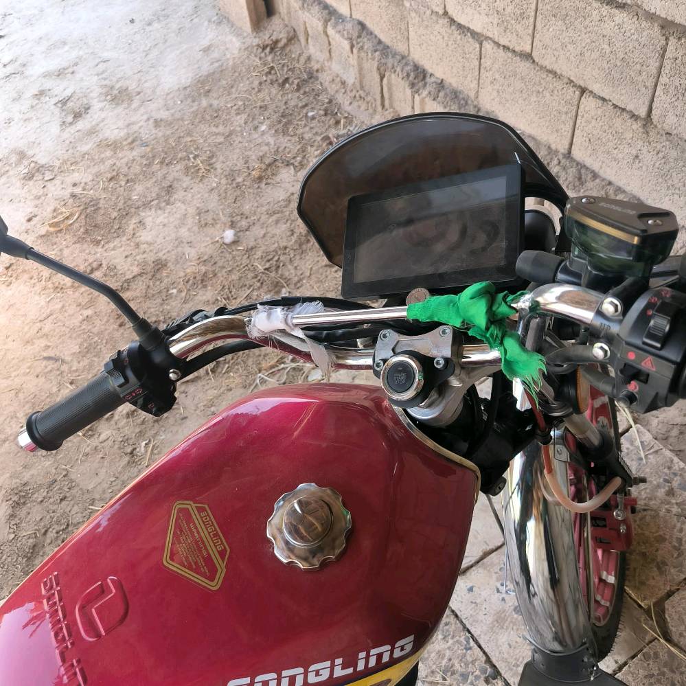 دراجه للبيع موديل ٢٠٢٦سيفونه كفاله عامه جديده عنوان واسط صويره***********