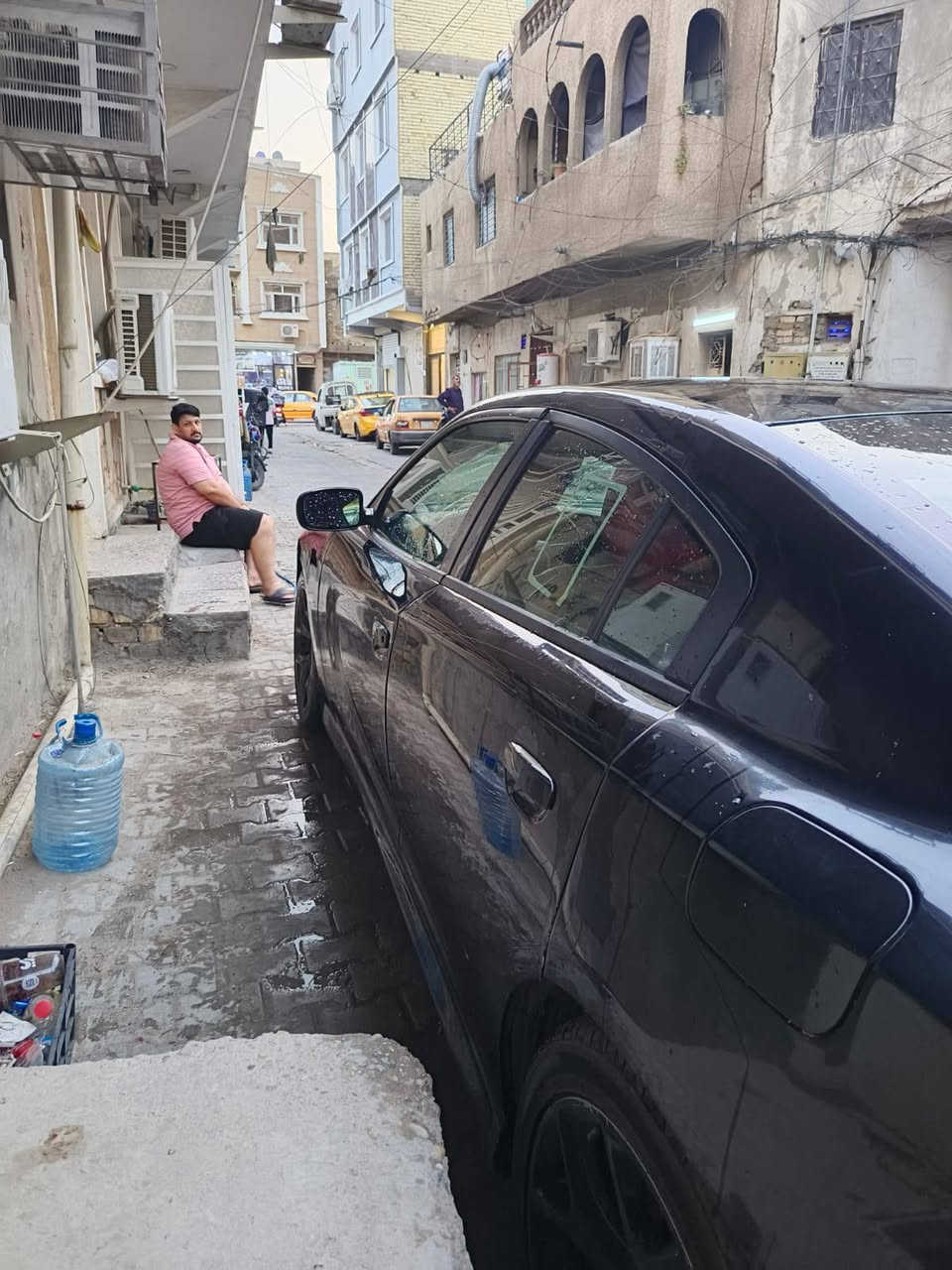 السلام عليكم جارجر موديل 2020 sxt مواصفات معروفه صور السنونر مرفوقه ويه الصور رقم بغداد ماشيه 56 ميل العنوان    الرقم ***********بغداد الأعظمية السعر 190 وبيه مجال للطيبين
