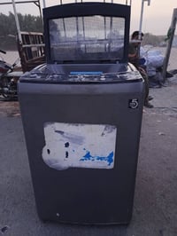 غساله أوتوماتيك • ضمان سنه • نجف النصار