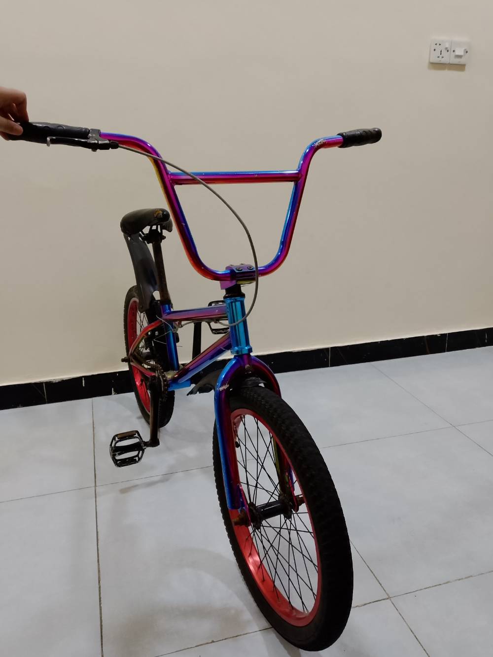 بايسكل BMX • مستعمل • المشتل مكوى الحاج