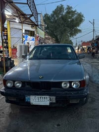 بي ام 730 • كير اوتو • منظومة غاز