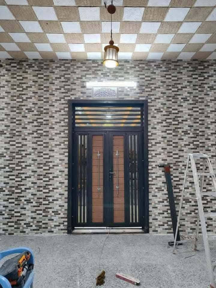 بيبان • شبابيك • نويدا الهند