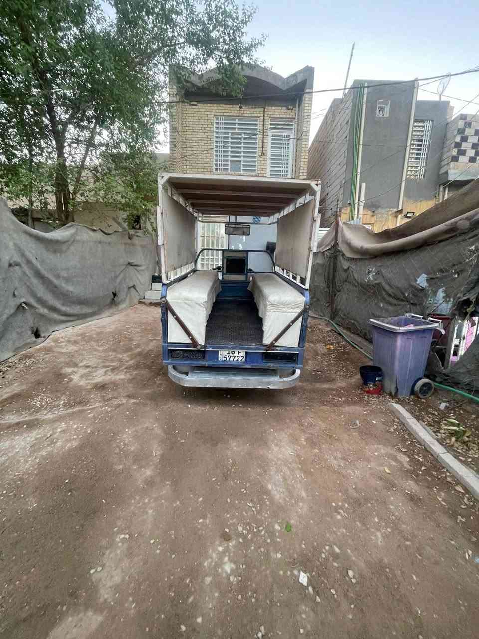 اسلام عليكم شباب ستوته جمره فحل المجف ستوته كفاله شاصي وركبه مكينه مفتوحه مره وحده رقم نكليزي باسمي مداور ثاني يوم السعر مليون 900 متواجد ع الفيس والشراي بي خير ويدلل ‏‪*********** تصال ع هاذا رقم
