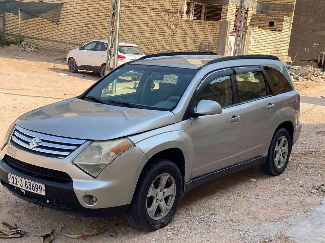 زازوكي 2008السعر 44امريكي حادث جاملغ وبنيد وبيه صبغ احزام اثر جراد رقم بغداد دولي بيه مشكله في الكير كهربائيات او كير مااعرف ابيع بدون كير محرك مكفول تبريد جاهز 7راكب 3قطع تبريد للأستفسار
‭***********‬مكان كربلاء كربلاء, العراق
