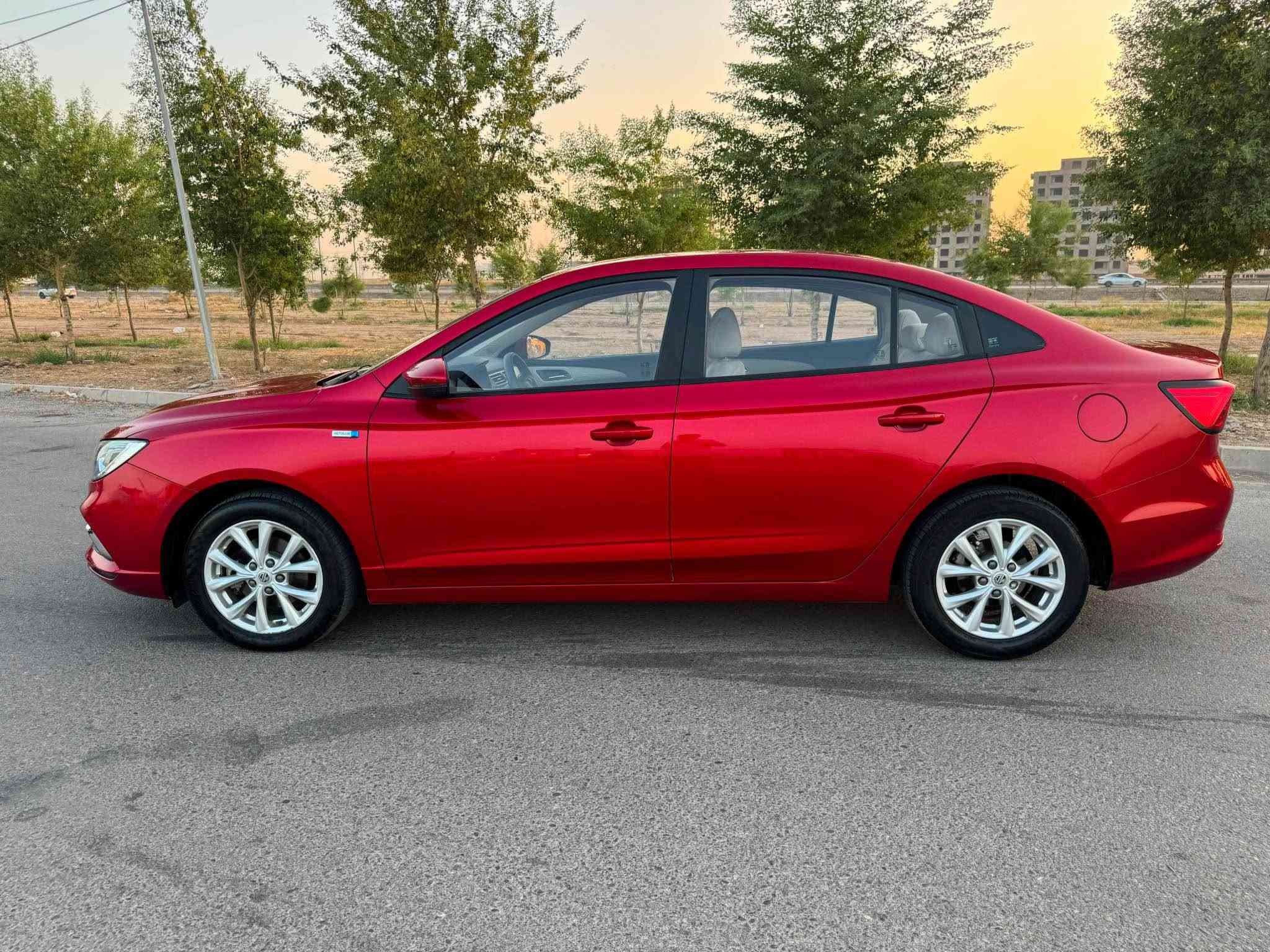 MG 5 STANDARD 2023
❕مەکینە 4 پستون 1.5
❕90 هةزار روشتووە 
❕هەردوو دوسە و بستێک دەرکا بویاغە 
❗دوو شوێنی بچووک PDR
❗گێڕ مەکینە کارەبایات هەمووی بە شەرت
❕موسفاتی, سور , داخل کرێمی , ويل كەب ,ئاوێنە ئیشارەت , تحدید سرعە ....
🔥نرخ 86 وەرقە🔥
📍شوێن سليماني
***********
***********
دةتوانن لةتيكتوك لةگةلمان بن www.tiktok.com/@bazcarssuli السليمانية, العراق
