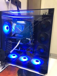 تجميعة • i5-14600KF • شاشة 27 144Hz