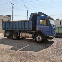 فالفو FM7 • موديل 2000 • قلاب جاهز