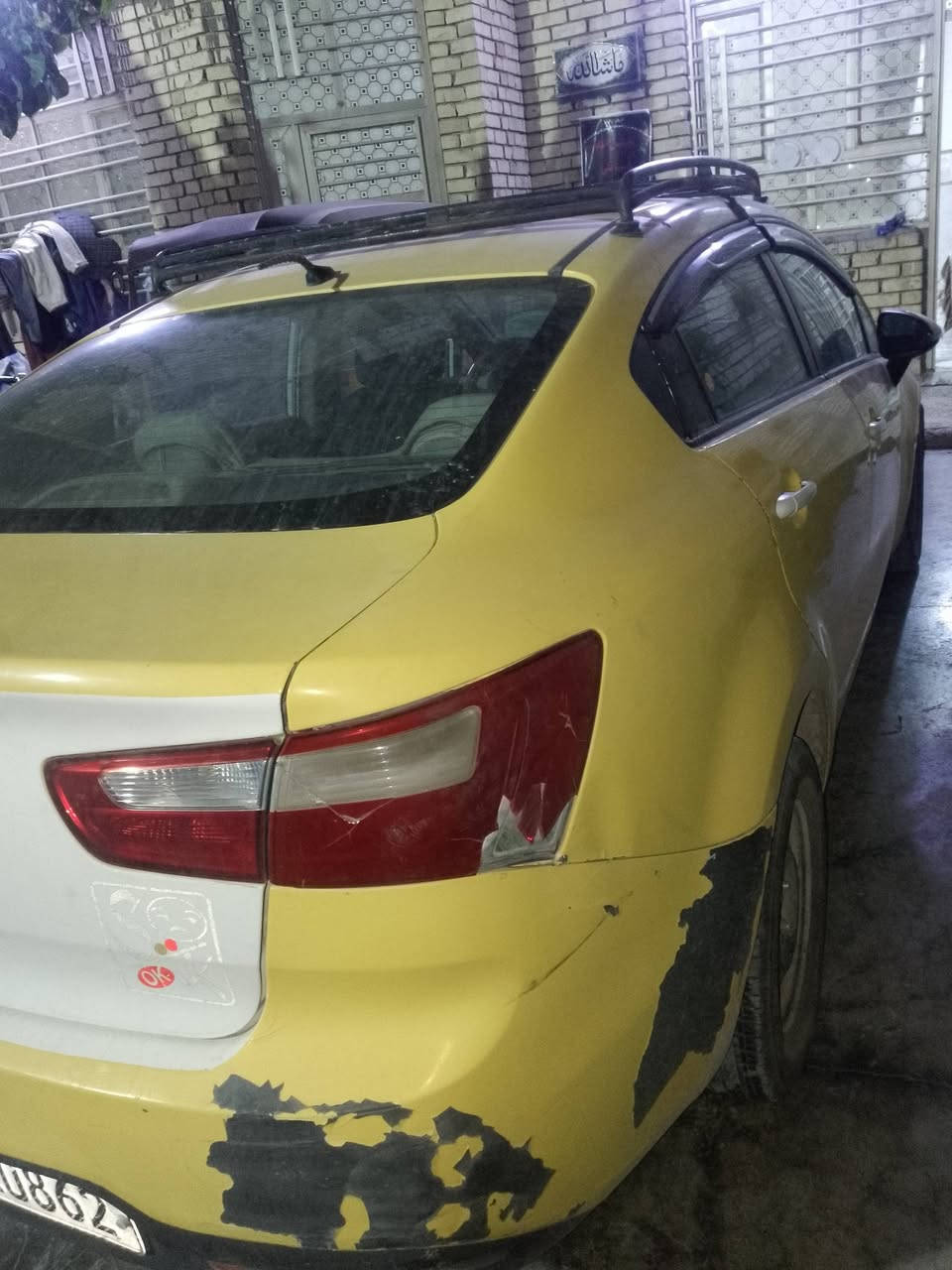كيا ربو 13خليجي مكينه دوش بيها طختين بالجاملغات الاماميه فقط منظومه تبريد جديده تخم تاير باتري وحداديه قبل 3 ايام شادهن سعر 72مكاني بغداد حي النصر
كيا ريو 13خليجي مكينه دوش بيها طختين بالجاملغات الاماميه فقط منظومه تبريد جديده تخم تاير باتري وحداديه قبل 3 ايام شادهن سعر 72مكاني بغداد حي النصر 
***********
