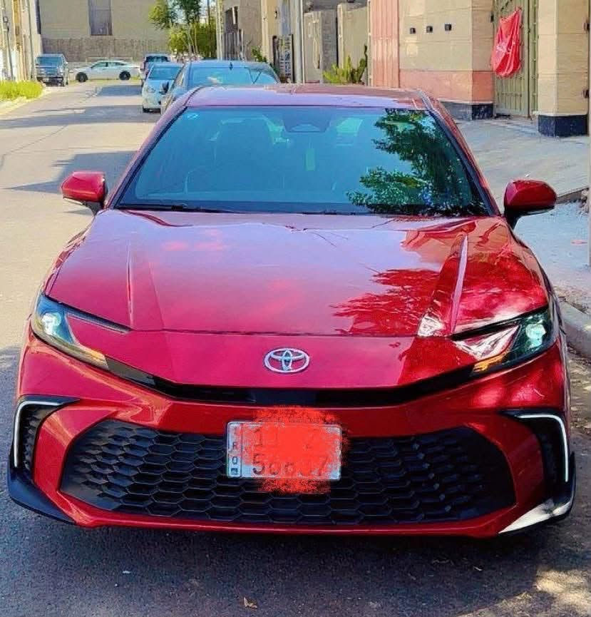 كامري ٢٠٢٥ • LE • هايبرد