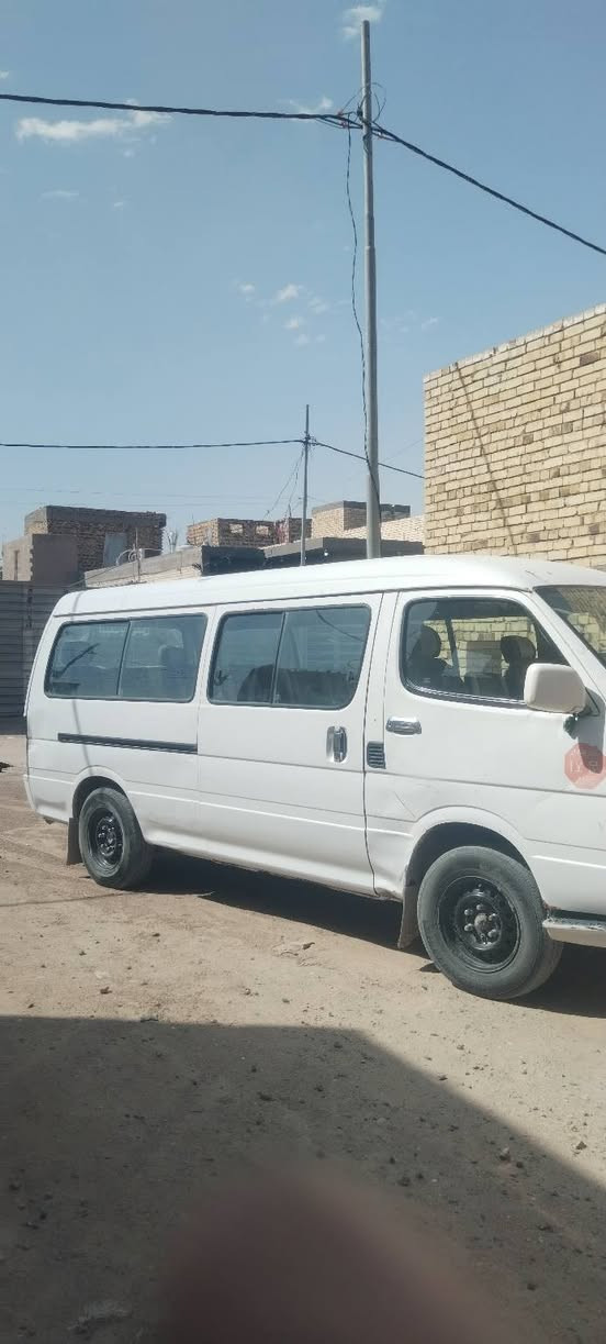 سلام عليكم جنبيh1 للبيع  مكاني نجف حيدريه ستوني مجدد خطههه نجف حيدريه خطههه سعرههه 70وبيههه مجال للشراي مكينه ستوني شادلههه قبل شهر ونص شديتهه  *********** السياره باسمي ماعليههه ولا ربع لامرور ولاهيئه ولا ضريبه مصفره من كلشي السياره مشروع وطني وين مكان ادور السنويه بعدهي ماساقطه
