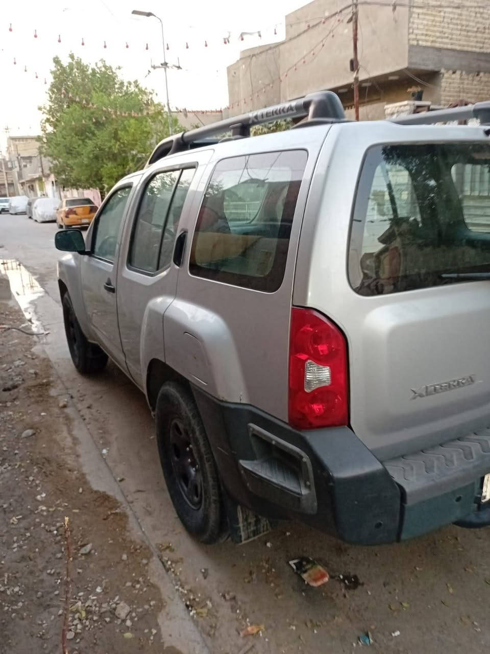 نيسان اكستيره موديل 2008 مكينه 4000 رقم انبار مميز  انكليزي مشروع وطني السيارة مكفوله كفاله عامه  مكاني بغداد شعب السعر خاص ***********

