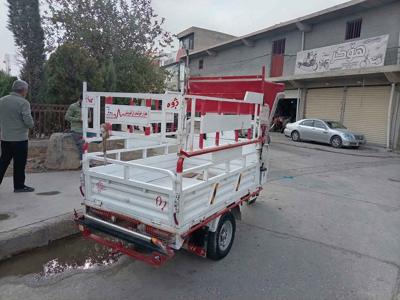 موديل ٢٢ • كامل اوراق
