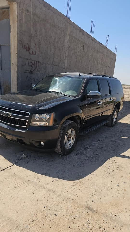 للبيع او مراوس تاهو طويله ادوات 2009 بدون كصه فول مواصفات LTZ معروفه فول ***********
