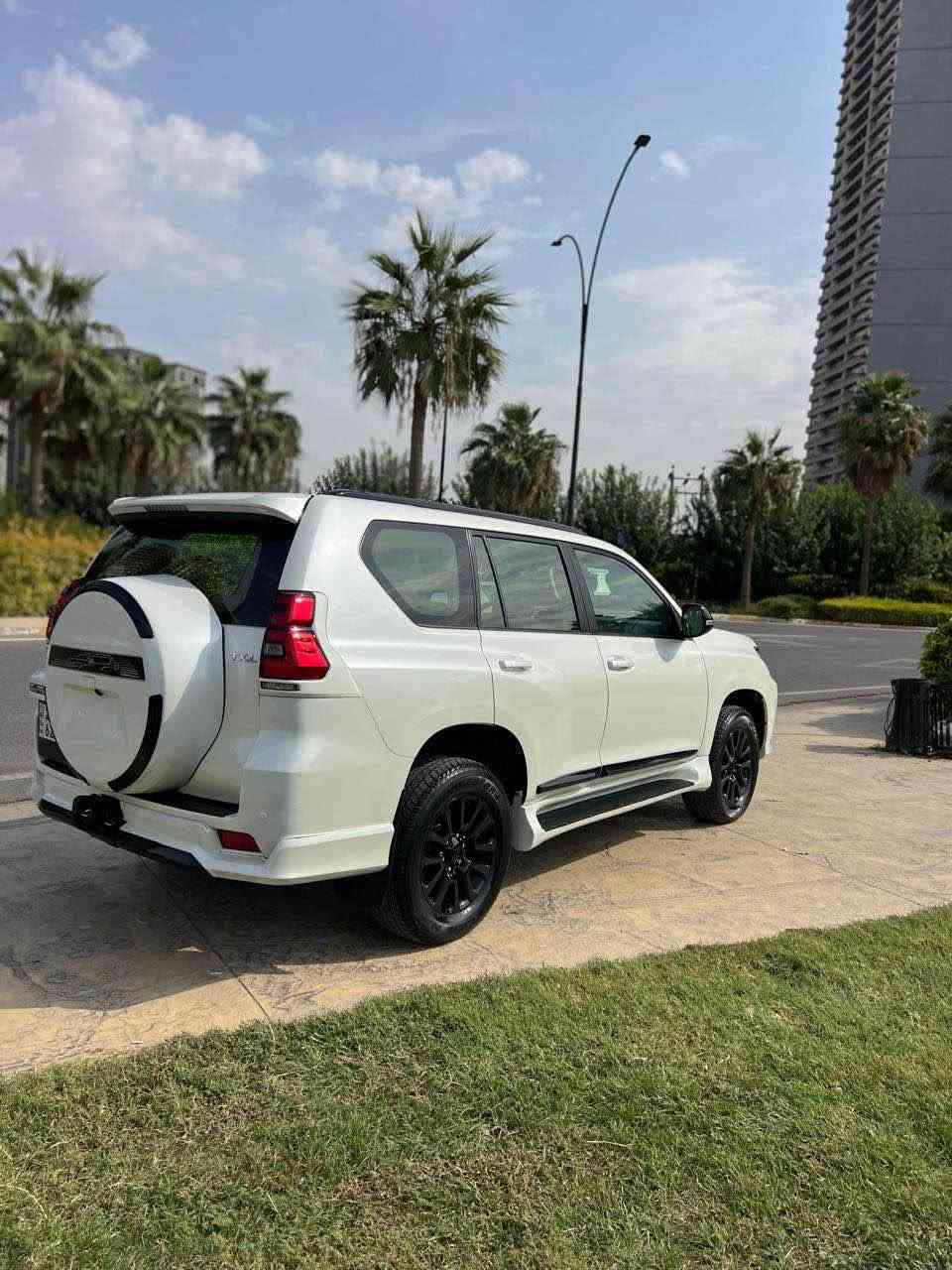 برادو TXL • ٢٠٢١ • ماشي ٧٣ الف