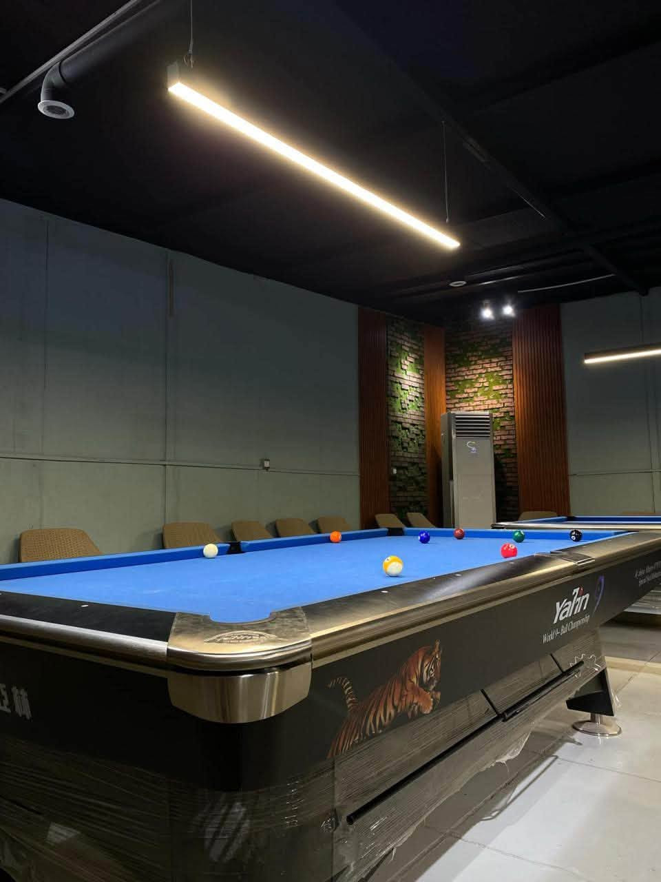 (بطولة مجانية)
لعشاق لعبة البلياردو 🎱🎱🎱
سوف تقام بطولة مجانية بدون اشتراك في كوفي الاسطورة وتوجد جائزة قيمة للفائز في البطولة نظام البطولة تسقيط فردي (شبجة)🎱🎱🎱
موعد البطولة يوم الخميس القادم بتاريخ 2026/8/17
عنوان الكوفي شارع المستشفى مقابيل اسواق الصنوبر الطابق الثاني
على الراغبين بالمشاركة المراسلة خاص او واتساب 
***********
او التواصل مع صاحب الكوفي احمد باسم الحلبوسي 
منظمين البطولة 
1-احمد باسم
2-فياض راشد 
وايضاً يوجد طاقم تحكيم متميز 
تحياتي للجميع
احمد باسم الحلبوسي
