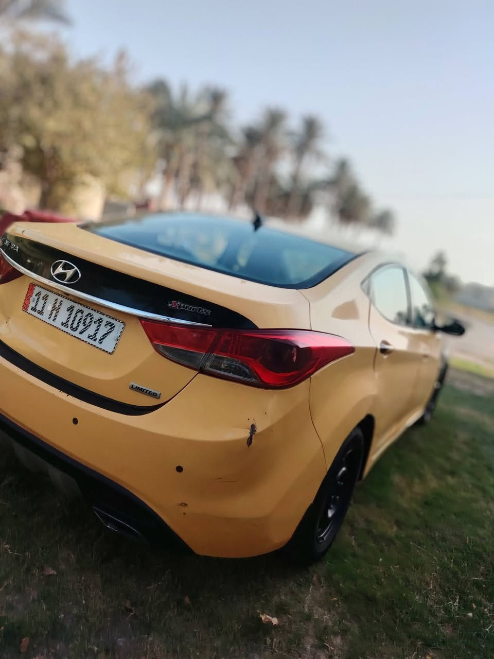 الانترا S • ٢٠١٣ • مكينة ٢٠٠٠