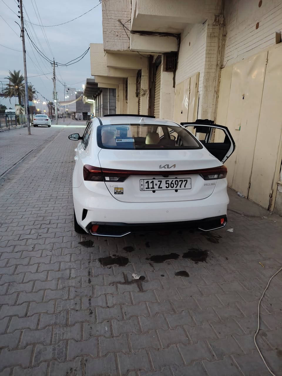 كيا K3 • ٢٠٢٤ • ٤١٠٠٠ كم