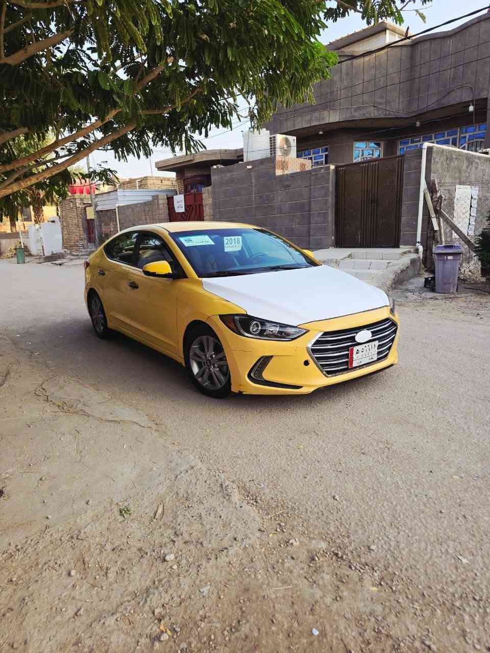 السلام عليكم النترا مريكيه 2018
بيه جاملغ الخلفي فقط والباقي كفاله اصور الحادث مرفق بل منشور السعر 100وبيه مجال مواصفات كامره حساسات شاشه تحكم استيرن مانع انزلغ رادار كامره نضام ايكو مكينه كير حداديه تخم تاير تبريد كله كفاله رقم بغداد سنويه 28 مصفره هيئه وغرامات العنوان بابل القاسم *********** بدون ارباك كله ليبر واحد
