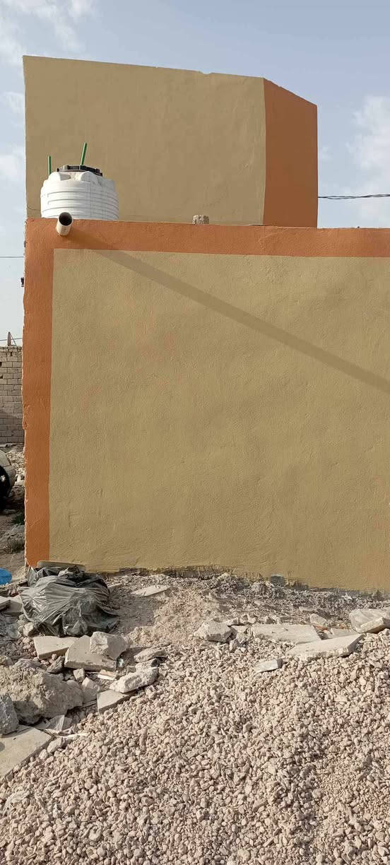 بيت للبيع 110متر 
الموقع
👇🏻 النجف مقابل قرية الغدير 
نهاية شارع المؤسسة 

 يحتوي ع غرفه وصاله استقبال ومطبخ وصاله  وصحيات. ماي كهرباء مدارس مولده راقم شارع 24 مشمول تطويب سند 25 بيت مرتب سعر 28 بي مجال *********** سيد حسن اتصال ع واتساب
