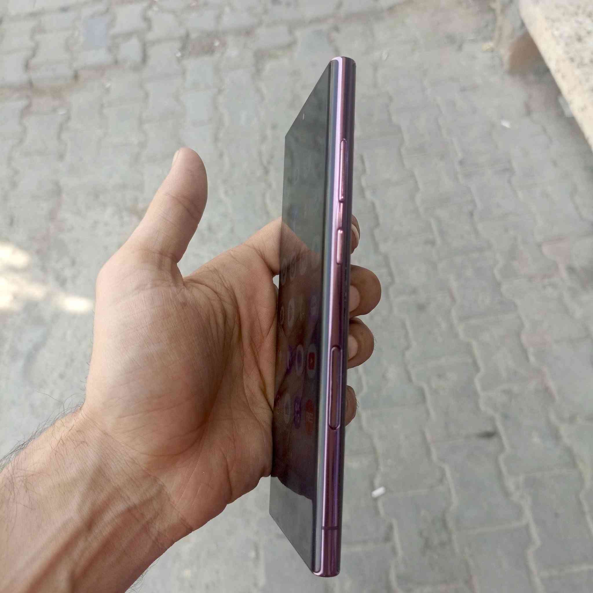 S22 الترا • ٥١٢ • ضهر مفطور