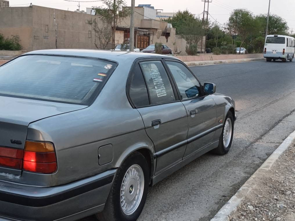 بي ام • ١٩٩٢ • كركوك شورجه