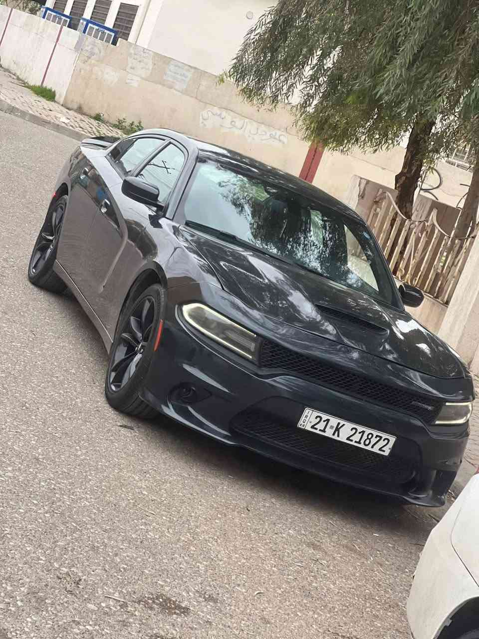 جارجر SXT • V6 ٢٠١٧ • جنوط 20