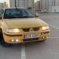 سمند • ٢٠١١ • بيها مجال