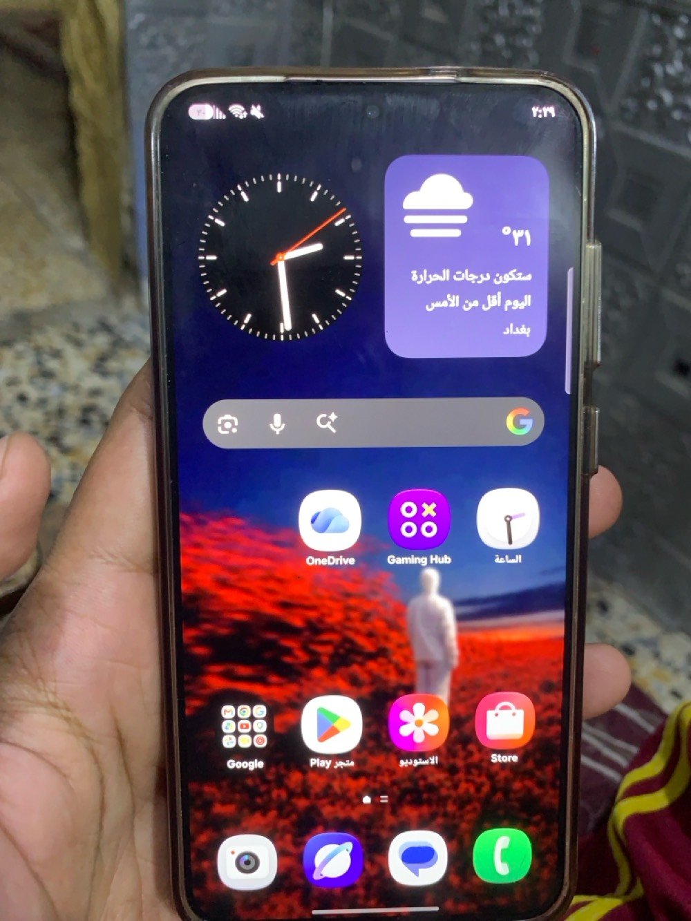 اس ٢٤ بلاس • ٥١٢/١٢ • بطارية ٤٩٠٠