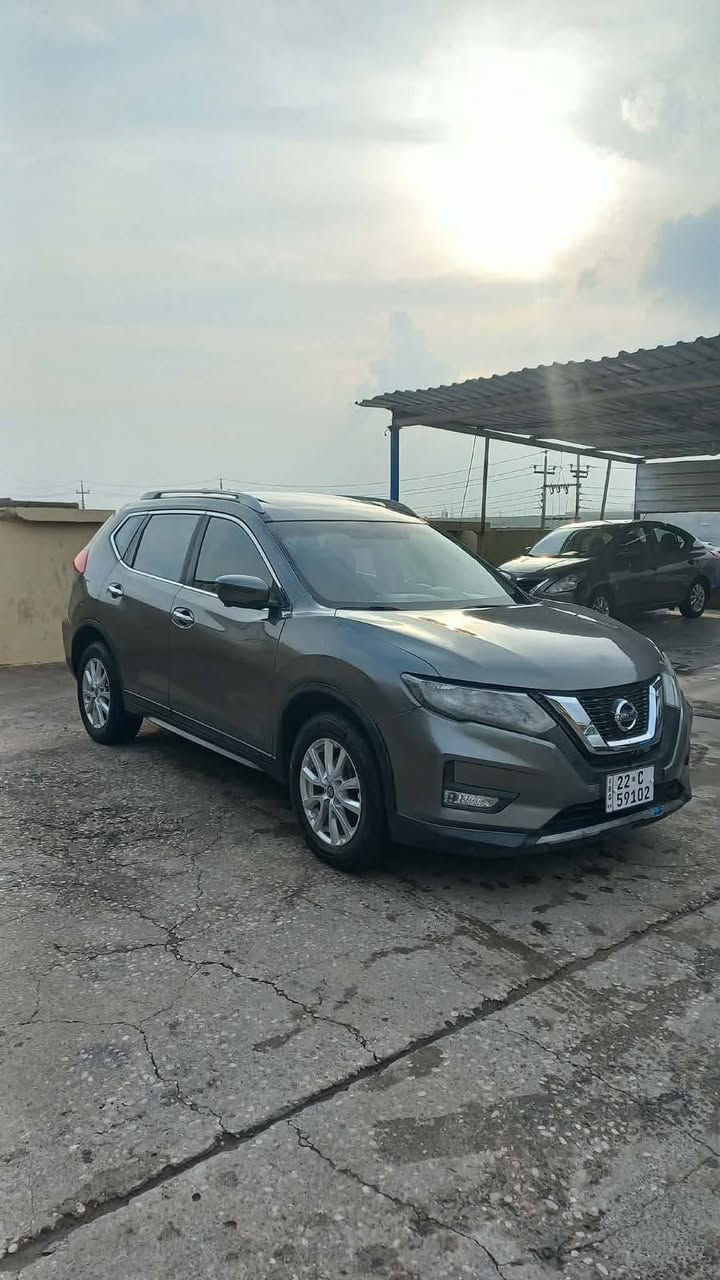 روج SV • ٢٠١٧ • ٥ صبغ