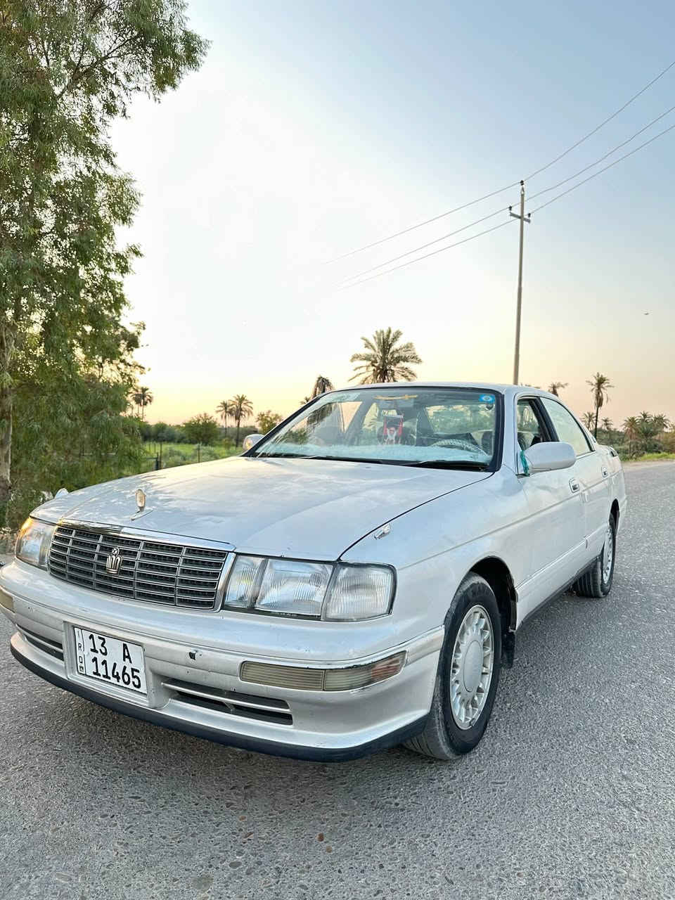 سلام عليكم للبيع بطه منفصل موديل 1994 مكفوله من الصبغ والكص ونقل الجثه 
مكان السياره ميسان
استفسار اكثر اتصال *********** 
                             ***********
