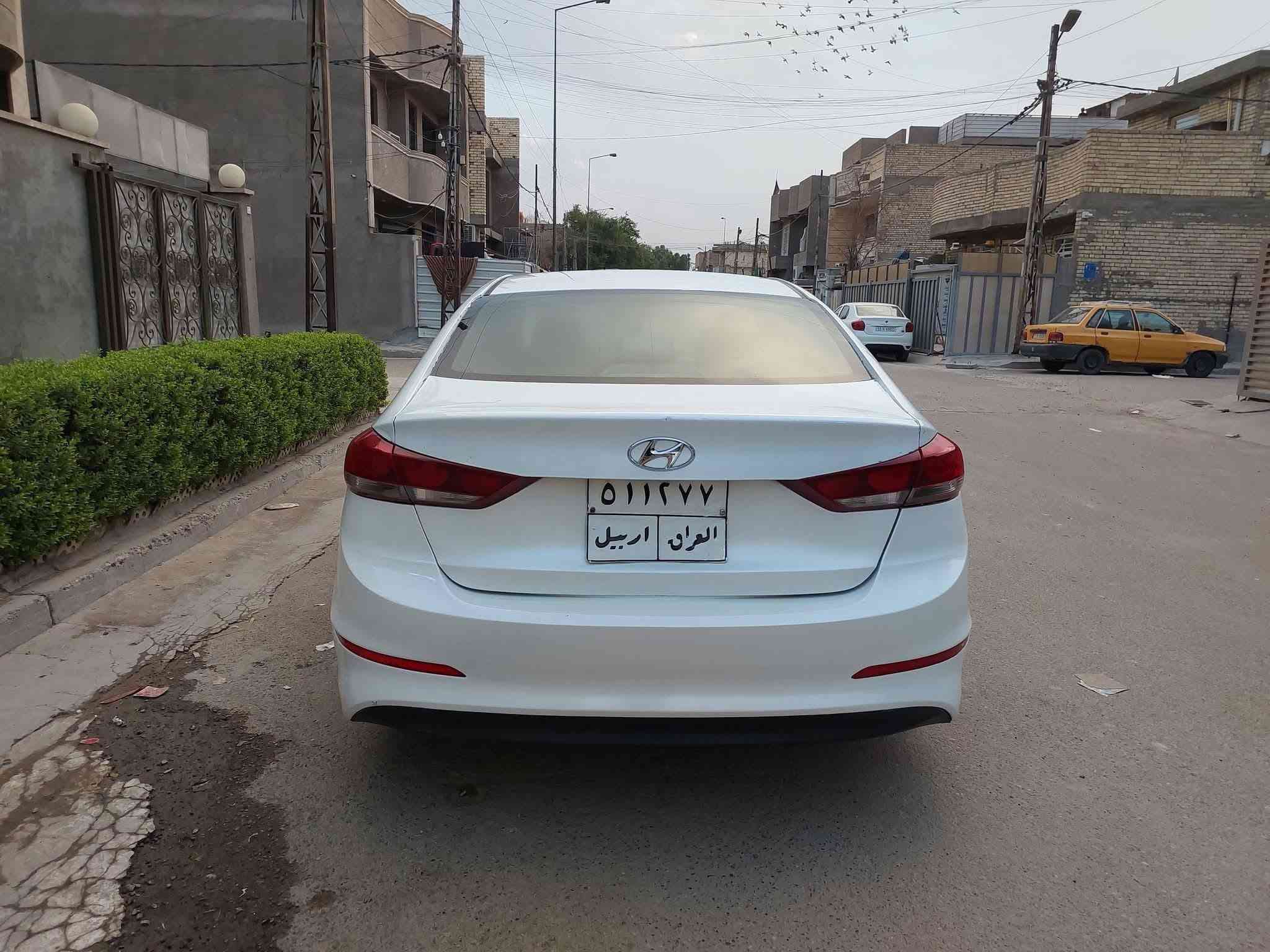 النترا • ٢٠١٨ • رقم اربيل