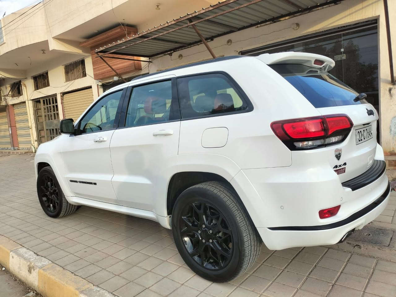 جيب ٢٠٢٢ • V6 ٣.٦ • رقم اربيل