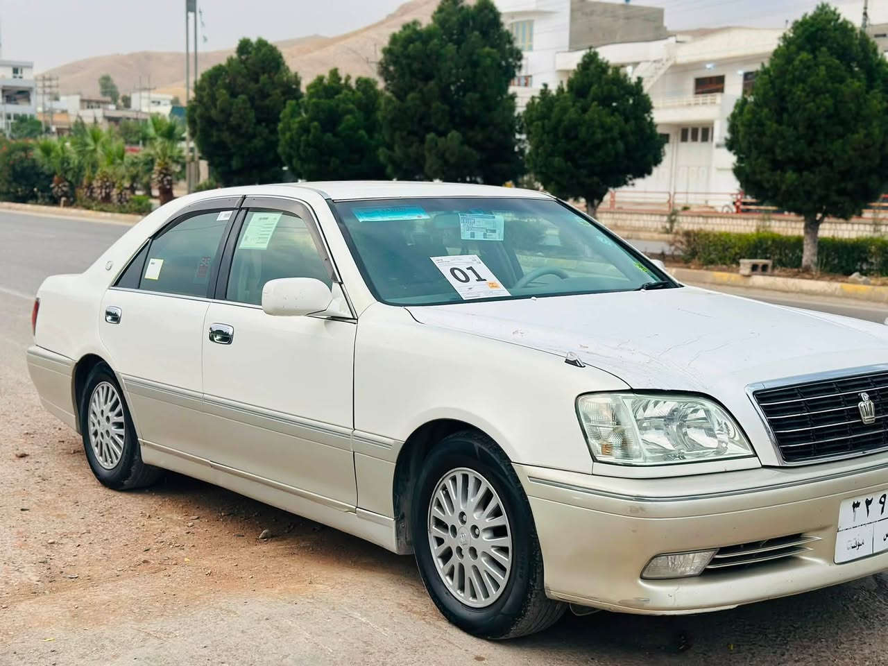 ٢٠٠٤ • ١٧١٠٠٠ • بلا صبغ