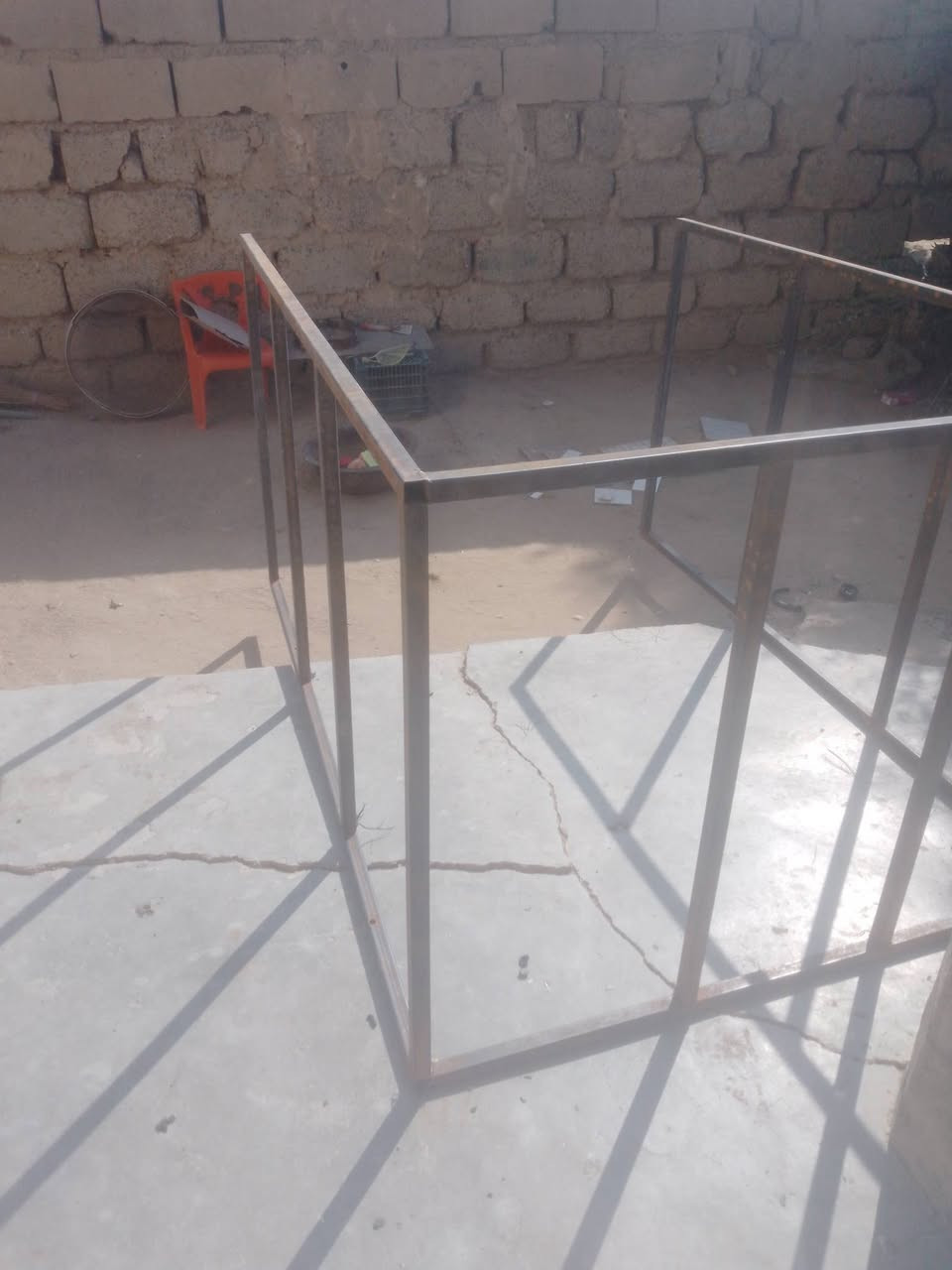 محجل • المزرعه