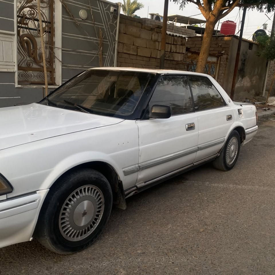 هارتوب • موديل ١٩٩١ • مكينة ٢٥٠٠