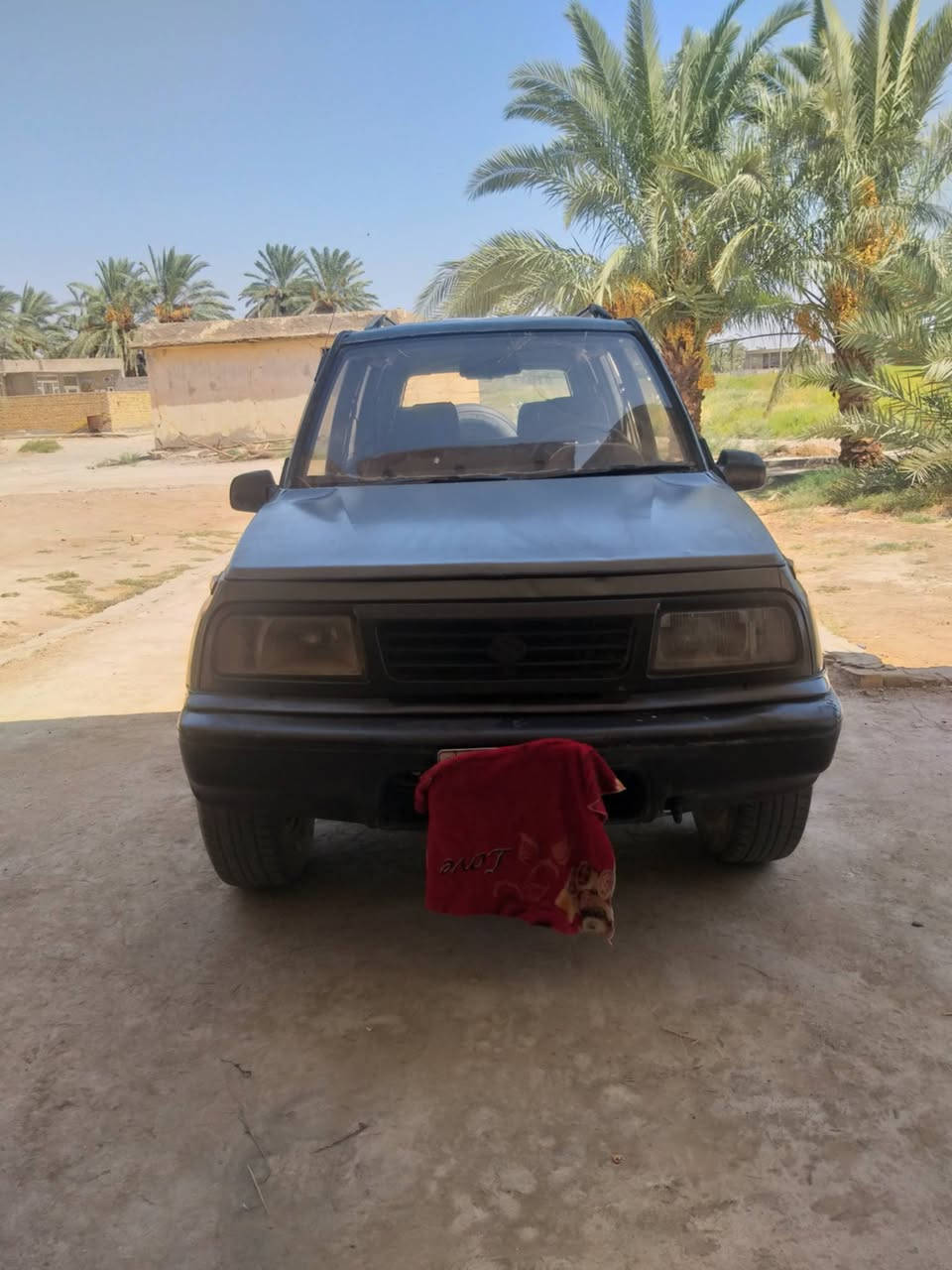 ساسوكي موديل 2000 مكينه بلاد بيها بخار گير اوتماتيك بدون لوگير بيع مستعجل السعر 35 وبيها مجال ***********

