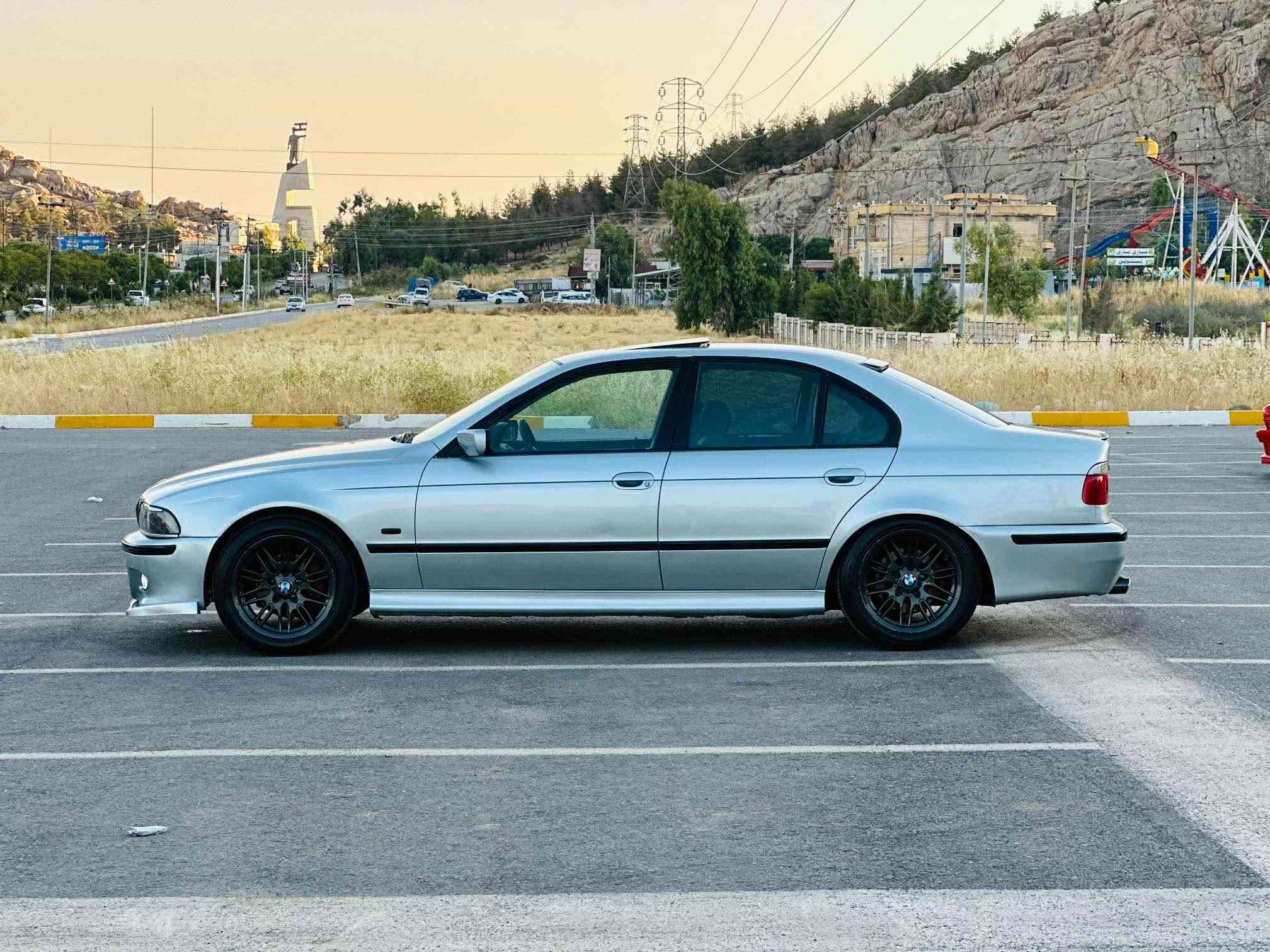 🦅BMW/1999/528Ai🦅
ماشاء الله له ماڵی هەموو لایەک
ئارم پلاستیک هەولێر ئاڕمو ئەوەلیات بەشەرت 
شتی جوان و راقی دانسقە لۆک لۆک 
دەحەمی پێشو دواوەی M لۆک 
تەبرید بەشەرت 🥶
گەرمی بەشەرت😰
سڵایت بەشەرت دەحمو لێدراو موسو بڕاوە بەشەرت گێچی بەنزینو ناو گێچی کامل ئیش دەکا بەشەرت هەزەی تازە بۆ کراوە لۆگۆی ئارمی پێوەیە بەگ لایت شکڵ لید لایت ناو ڕەش ساڵۆنسای تازە بۆ بەستراوە پانکە کارەبای بۆ بەستراوە ٢ سویچی بیلادی لەگەڵە بە کۆنتڕۆڵ جامو سڵایتی دادەخرێو دەکرێتەوە ABS بەشەرت 
کارەبای بەشەرت پێشو پشتی بەشەرت دەبلو دارو بەردی بەشەرت هەتا بڵیی نەرمو خؤشە /هەیکەلیکی هەتا بڵیی جوانو رێکی هەیە 
لایت ئاڵقەوکامل زینۆنو   /رەقەم ئسڵی/ گێرو مەکینە بەشەرتی ١٠٠ فیتەر  دوکەڵو بوخار بەشەرت/ 528Ai تاک دیجیتاڵ زۆر بەقوەتە تؤماتیک ٣گێر گێڕی حادیو سپۆرت مەزبوت ئؤفەری ژێر لاق مازبوت بەنزین زۆر کەم دەخوا /کامل سێرفز کراوە/پلاک نۆزڵ مەسفی فیت پەمپ ڕۆنی گێڕو مەکینەو ئەکسلی تازەیە ئیفرۆی مەزبوتە   کوشن جڵدی کرێمی زۆر جوانە شاشە ئایپادە /  ناوی لە دەرئ جوانترە 200,000حەقیقی ڕۆشتوە 
سەیارەکە پێویست بە وەسف ناکا 
دەحامی بۆ دەحامی بەشەرت لە رەسمەکان جوانتر نەبو هەقی رێگات حایدی من لە ماڵەکەی خۆم بئ منەتم 
هەمو شتێکم بە وازحی بۆ نوسیوی مشتەری وەرە چات لەخزمەت دام
بۆ زانیاری زیاتر *********** فایبەر 
وەتسئەپ
شوێن .رانیە رانية, السليمانية
