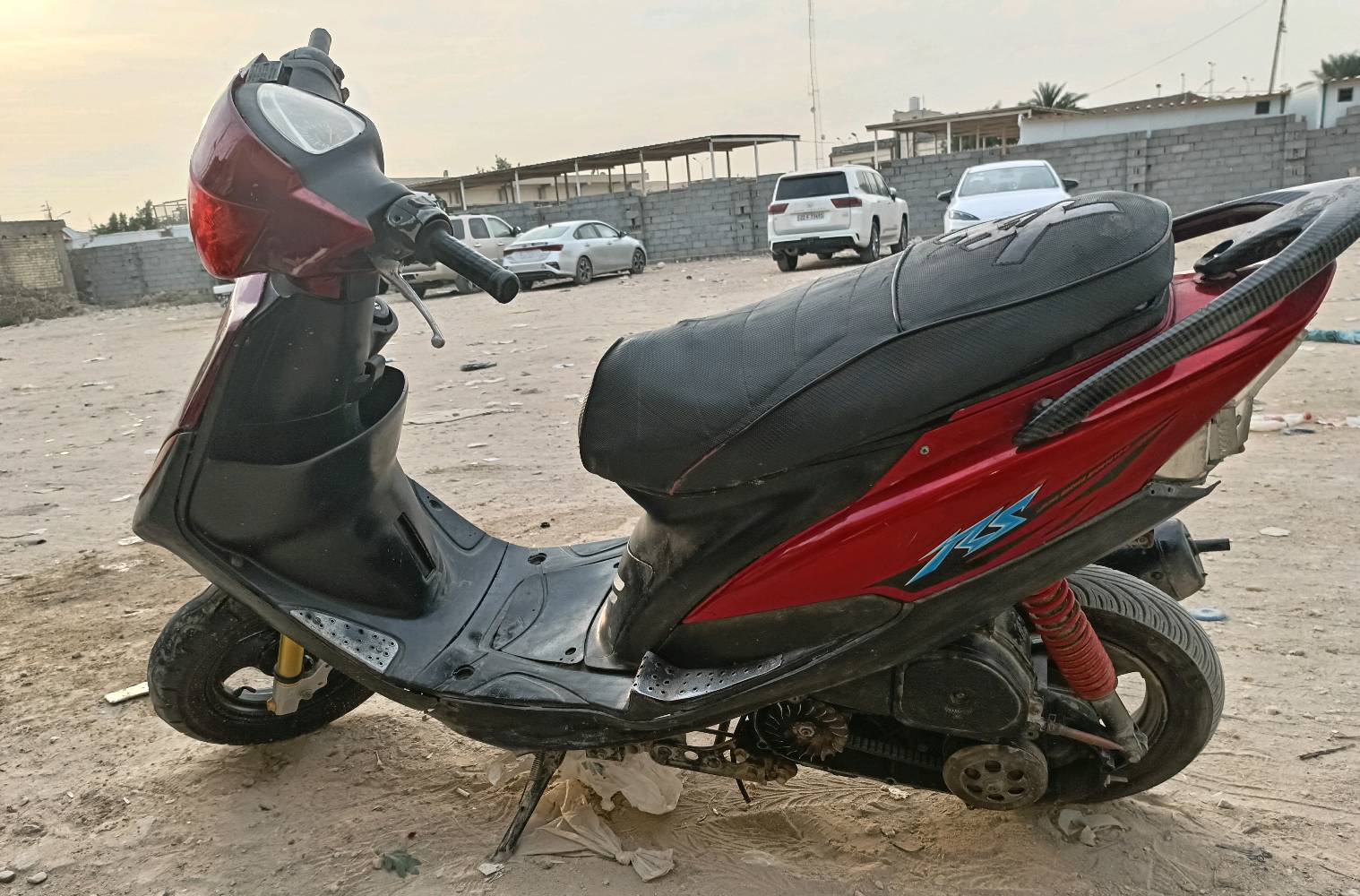 ماكس عدلة • تجفيت جديد • باتري جديد