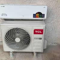 TCL • سبلت ١ طن • نظافة ممتازة